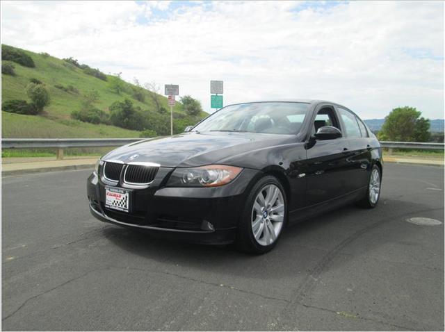 2006 BMW 3 SERIES 325I SEDAN 4D black financing available bad credit first time buyers open bank