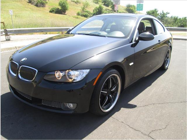 2008 BMW 3 SERIES 335I COUPE 2D black financing available bad credit first time buyers open bank
