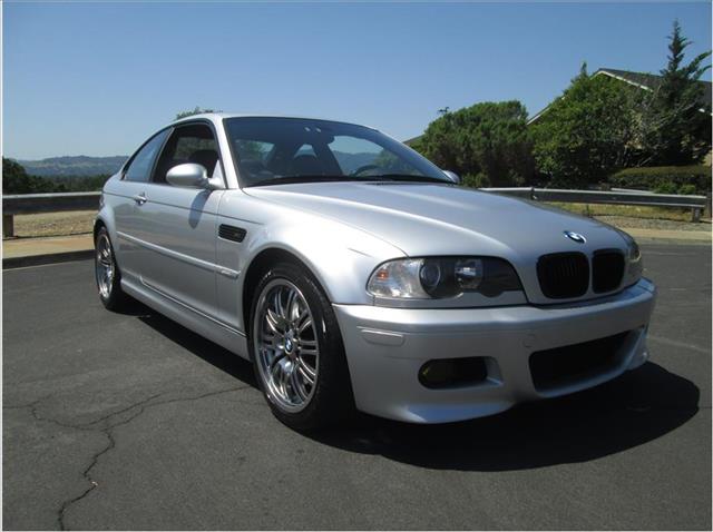 2003 BMW 3 SERIES COUPE 2D silver financing available bad credit first time buyers open bankrupt