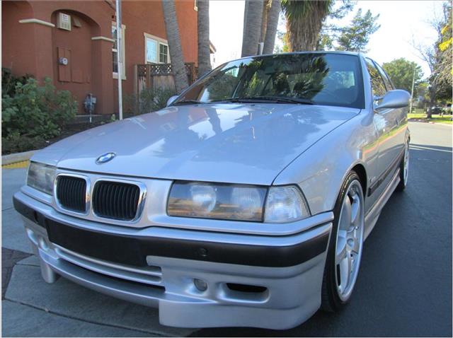 1998 BMW 3 SERIES SEDAN 4D silver financing available bad credit first time buyers open bankrupt
