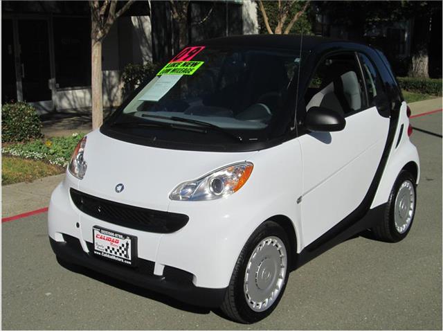 2009 SMART FORTWO PURE HATCHBACK 2D white financing available bad credit first time buyers open 
