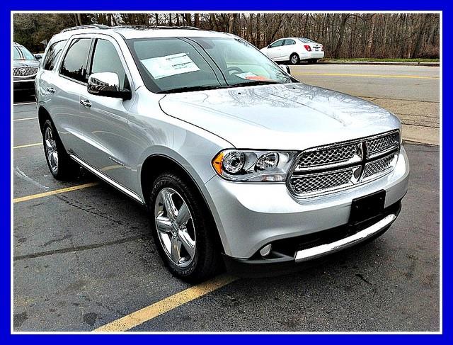 2012 Dodge Durango - Cedarville, IL