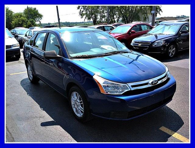 2009 Ford Focus - Cedarville, IL