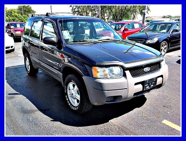 2002 Ford Escape - Cedarville, IL
