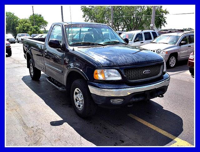 2001 Ford F150 - Cedarville, IL