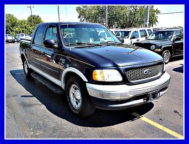 2001 Ford F150 - Cedarville, IL