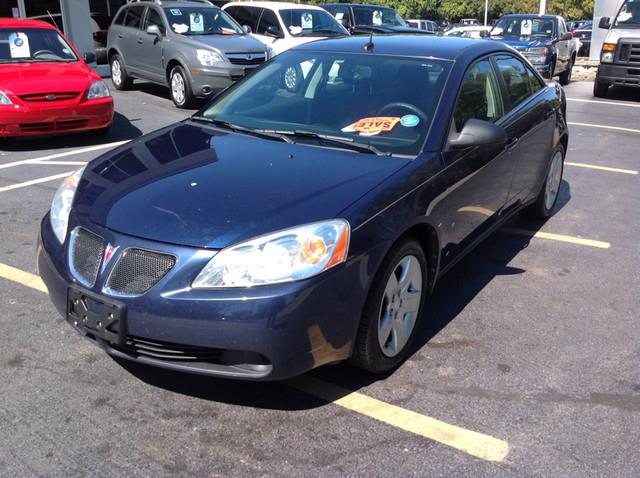2008 Pontiac G6 - Cedarville, IL