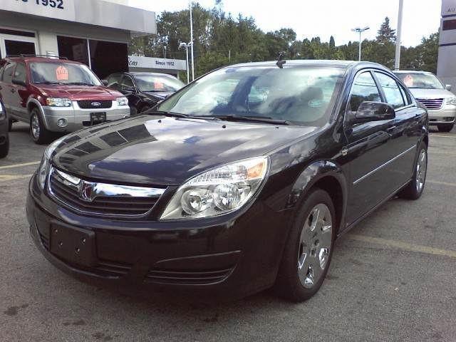 2008 Saturn Aura - Cedarville, IL