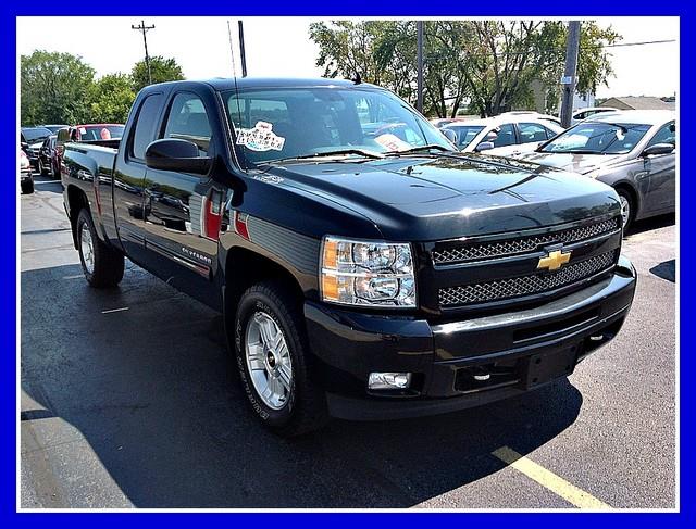 2010 Chevrolet Silverado 1500 - Cedarville, IL
