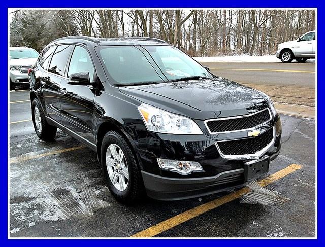 2012 Chevrolet Traverse - Cedarville, IL