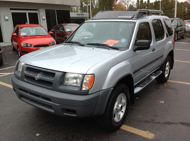 2001 Nissan Xterra - Cedarville, IL