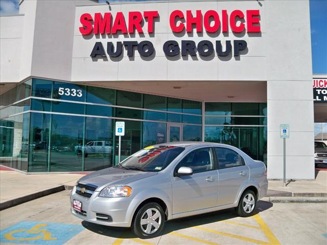Tothego - 2011 Chevrolet Aveo_1