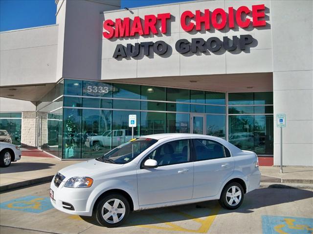 Tothego - 2011 Chevrolet Aveo_1