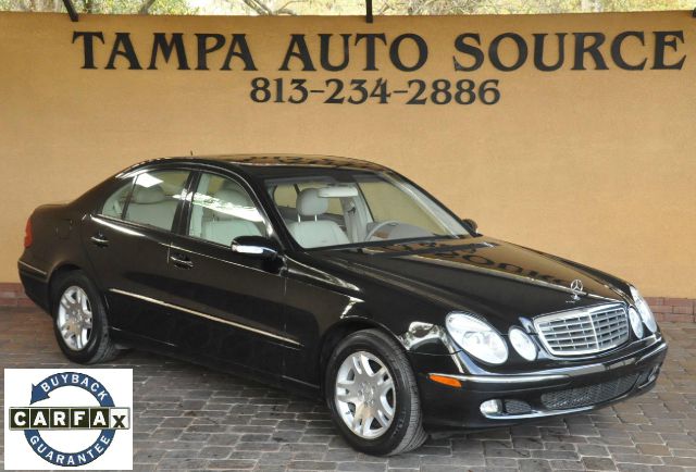 Tothego - 2006 Mercedes-Benz E-Class_1