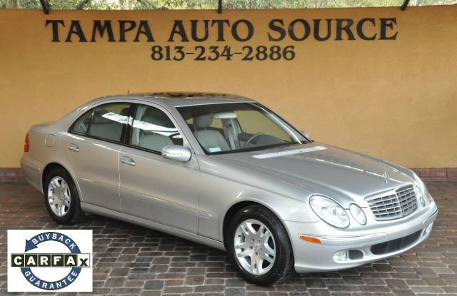 Tothego - 2003 Mercedes-Benz E-Class_1