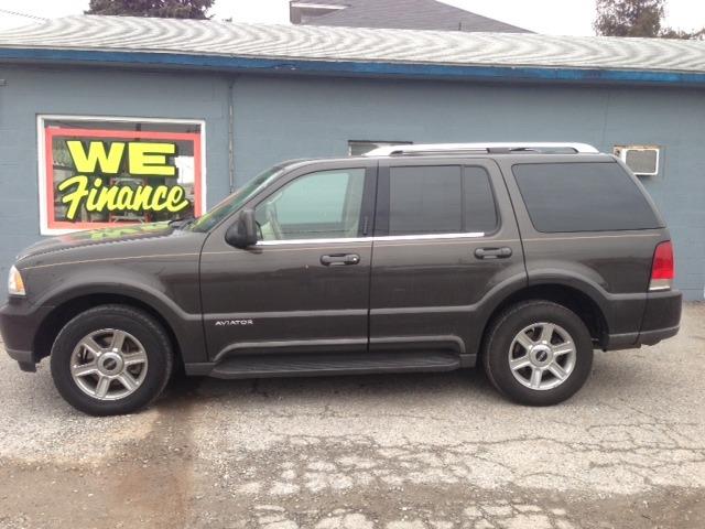 Tothego - 2005 Lincoln Aviator_1