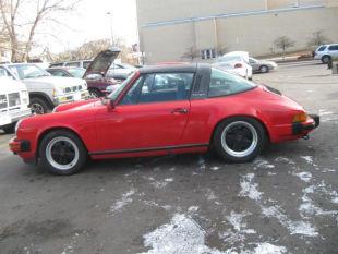 Tothego - 1981 Porsche 911_1