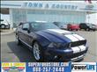 2012 Ford Mustang Shelby GT500