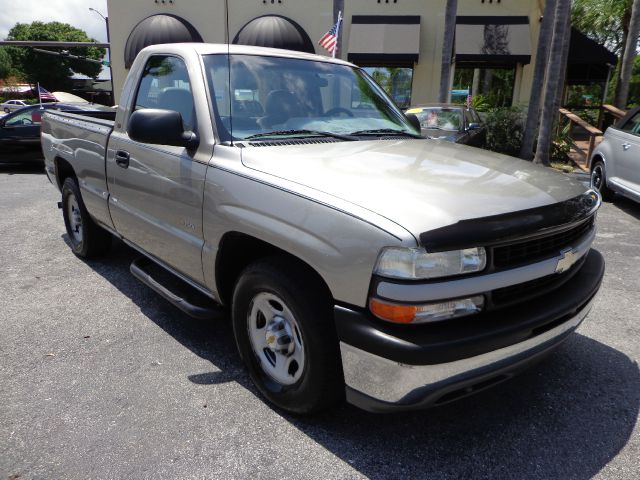 2000 Chevrolet Silverado 1500