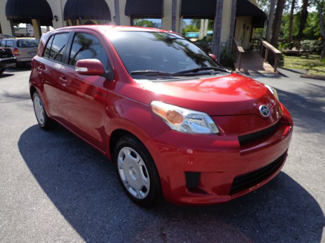 2008 Scion xD