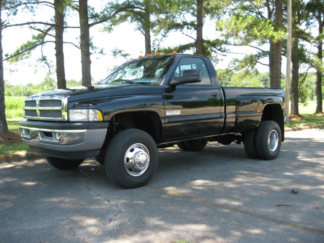 2001 Dodge Ram 3500