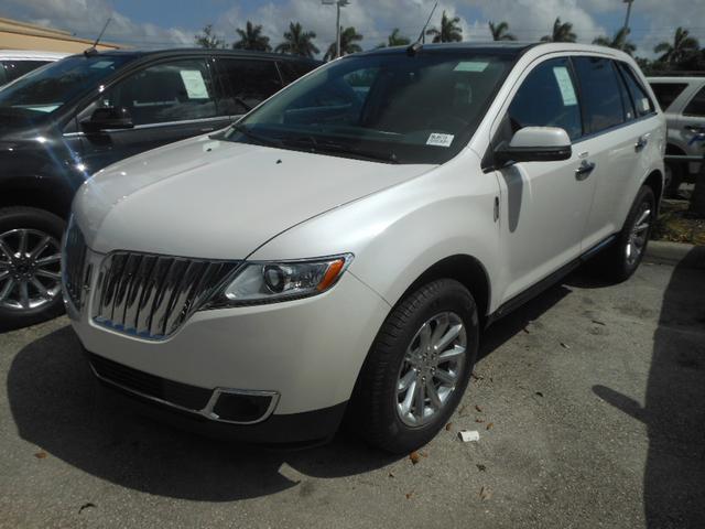 Tothego - 2013 Lincoln MKX_1