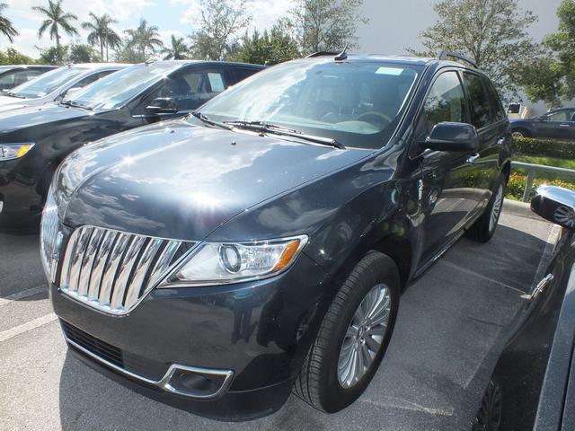 Tothego - 2013 Lincoln MKX_1