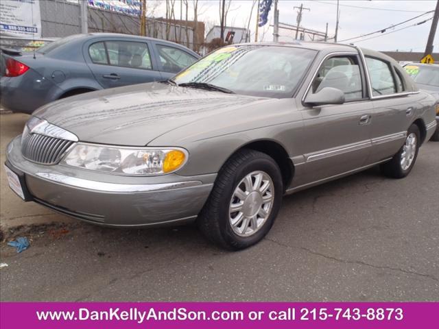 Tothego - 2000 Lincoln Continental_1
