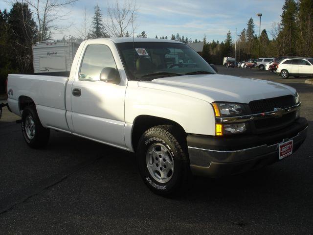 2003 Chevrolet Silverado 1500 - Grass Valley, CA