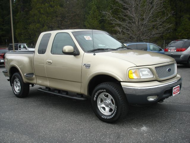 1999 Ford F150 - Grass Valley, CA