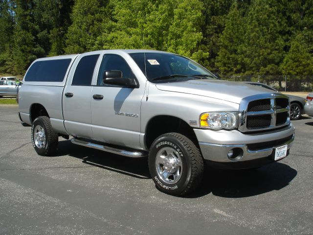 2003 Dodge Ram 2500 - Grass Valley, CA