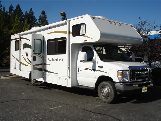 2009 Winnebago Chalet 31 ft. - Grass Valley, CA