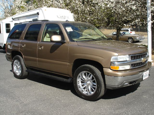 2003 Chevrolet Tahoe - Grass Valley, CA