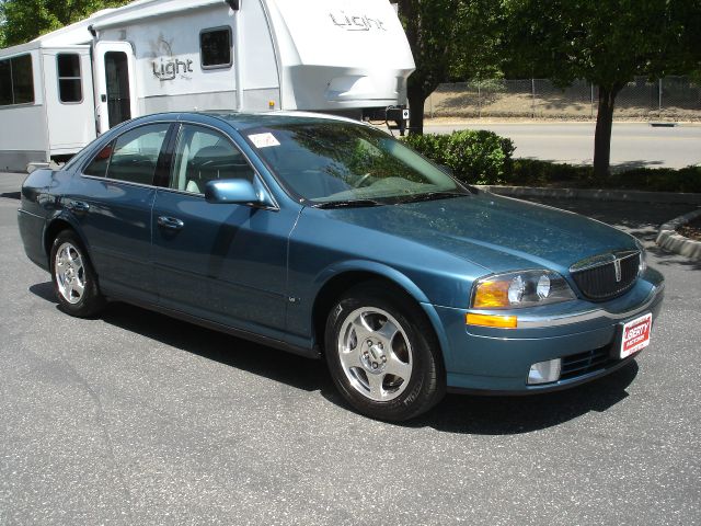 2001 Lincoln LS - Grass Valley, CA