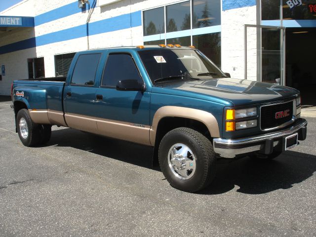 1994 GMC Sierra 3500 - Grass Valley, CA