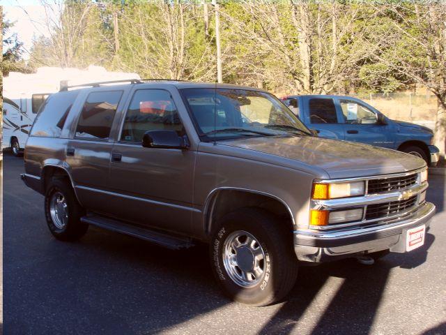 1999 Chevrolet Tahoe - Grass Valley, CA