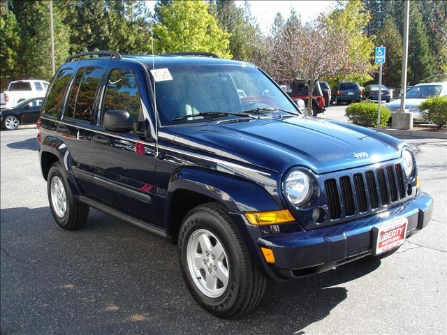 2007 Jeep Liberty - Grass Valley, CA