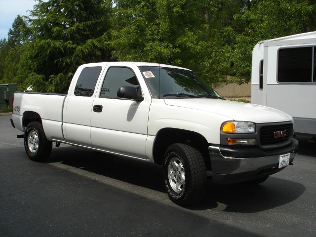 2002 GMC Sierra 1500 - Grass Valley, CA