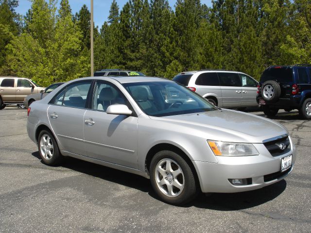 2006 Hyundai Sonata - Grass Valley, CA