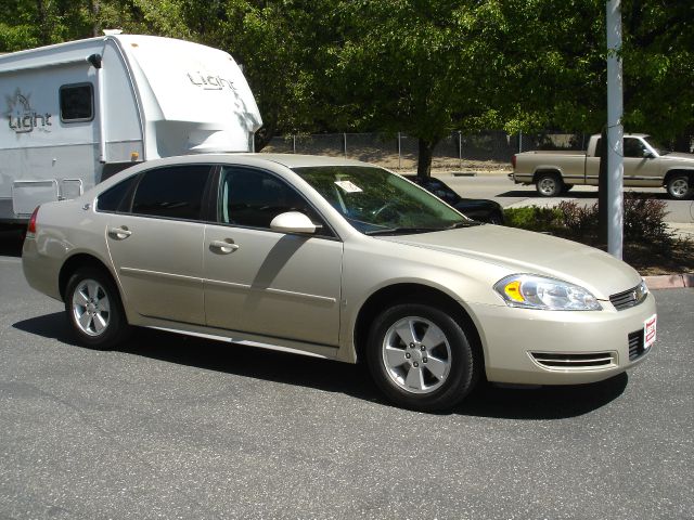 2009 Chevrolet Impala - Grass Valley, CA