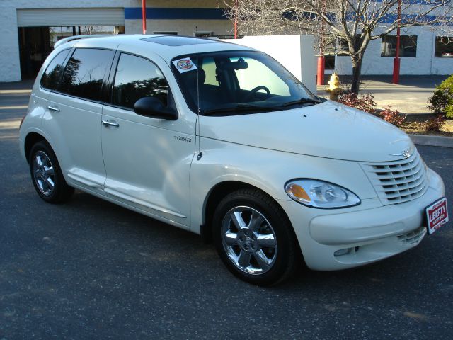 2004 Chrysler PT Cruiser - Grass Valley, CA