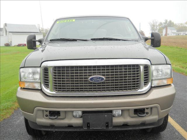 2004 Ford Excursion
