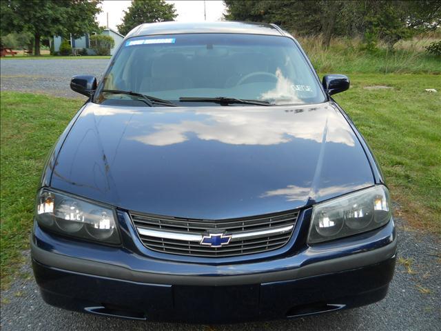 2000 Chevrolet Impala