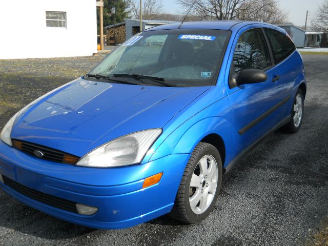 2001 Ford Focus