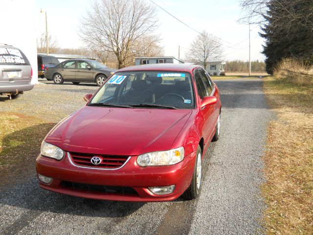 2001 Toyota Corolla