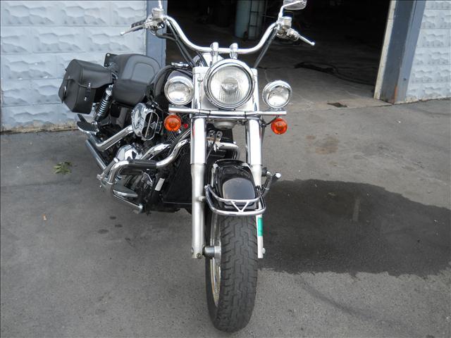 1998 KAWASAKI VULCAN