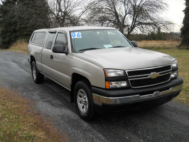 2006 Chevrolet Silverado 1500