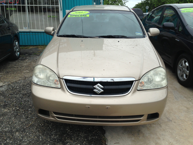 2007 Suzuki Forenza