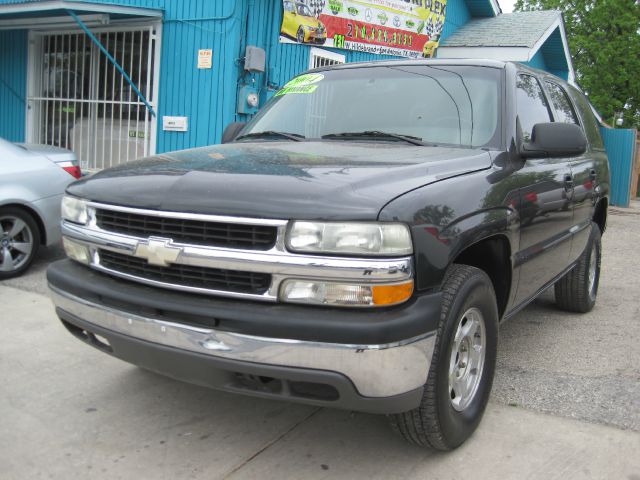 2004 Chevrolet Tahoe