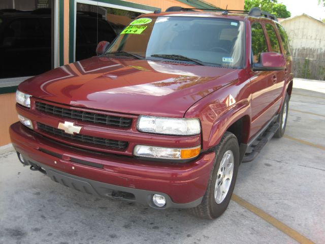 2004 Chevrolet Tahoe